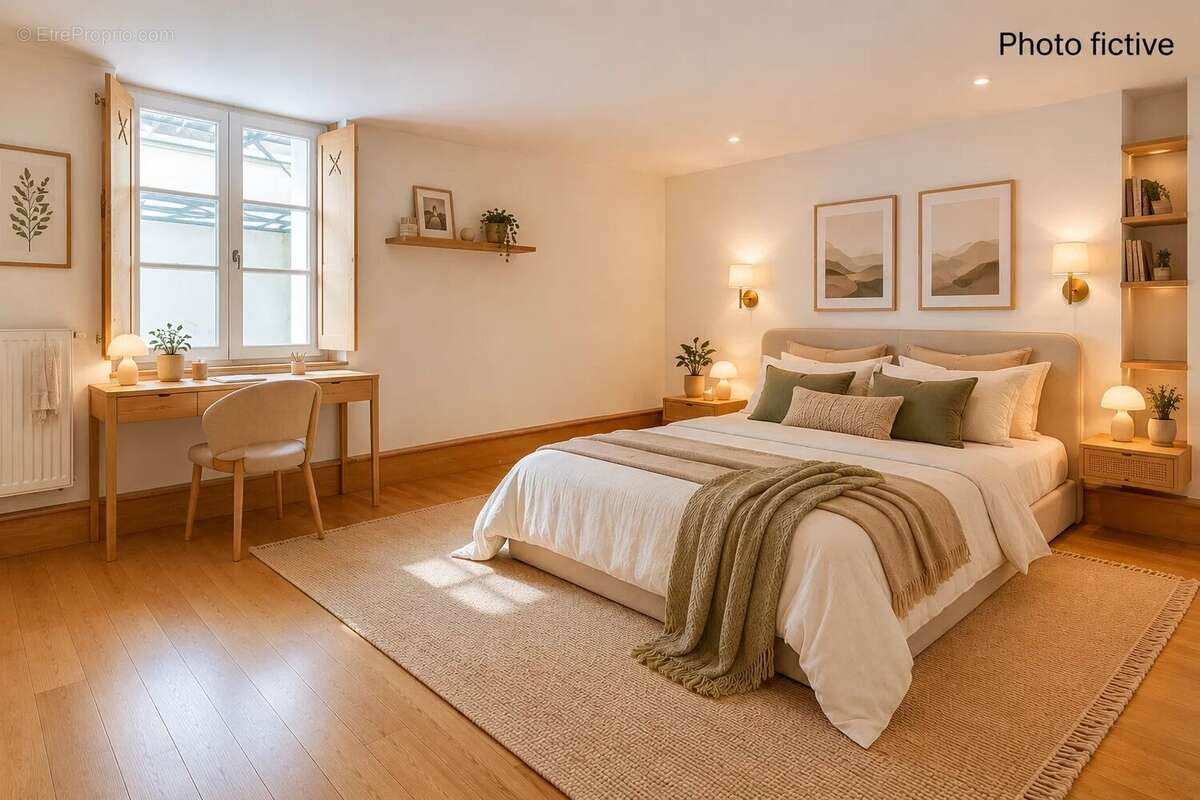 Maison à PARIS-16E