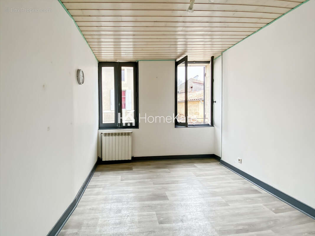 Appartement à LA REOLE