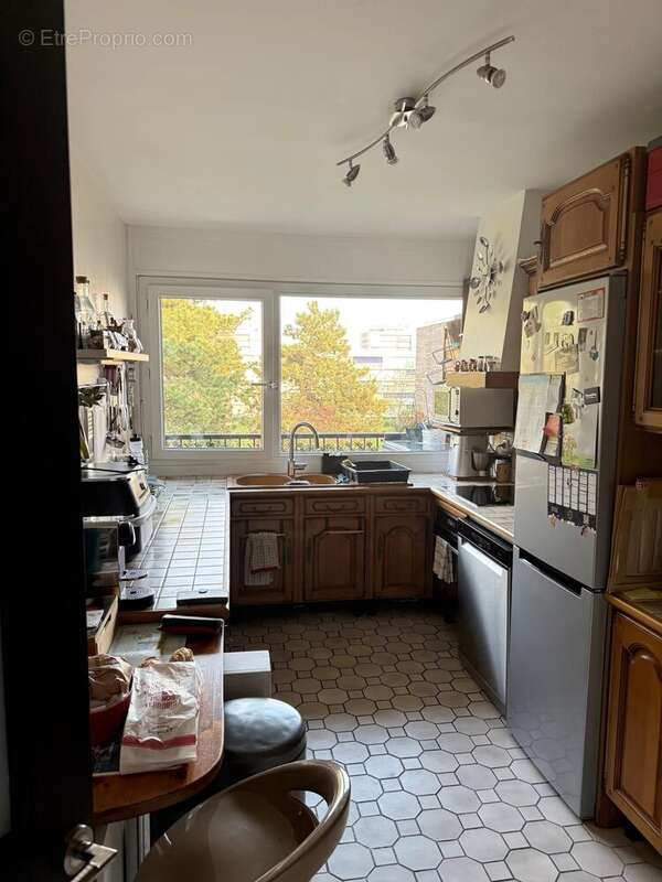 Appartement à VELIZY-VILLACOUBLAY
