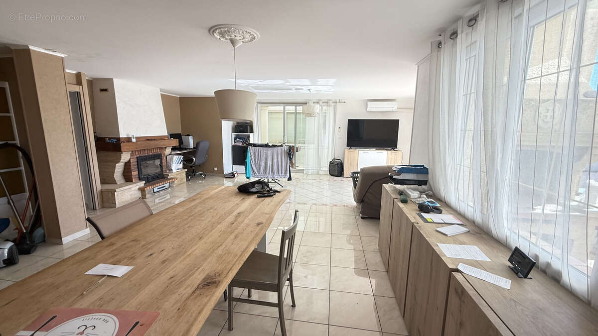 Maison à MARSEILLAN