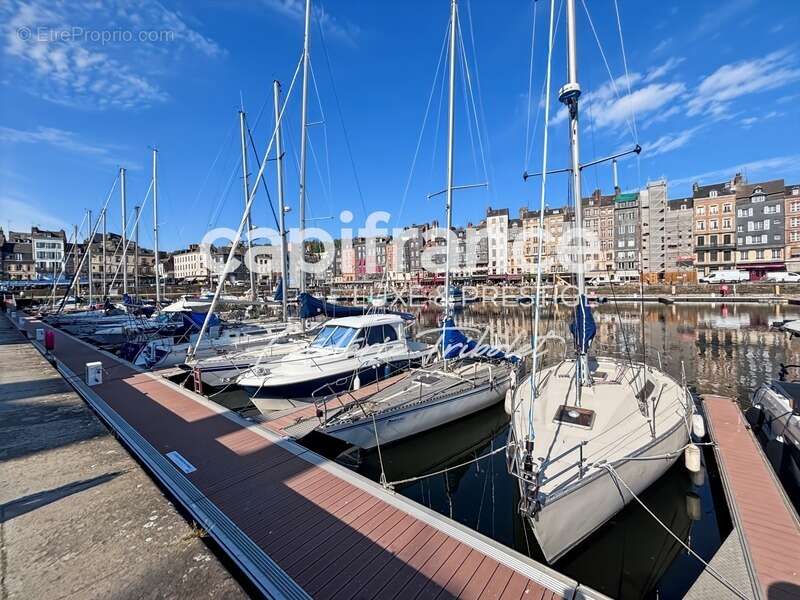 Maison de charme à Honfleur – Quartier Saint-Léonard - photo 13