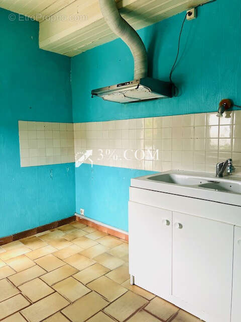 Maison à HAUTE-GOULAINE