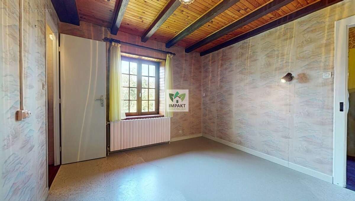 Maison à EVETTE-SALBERT
