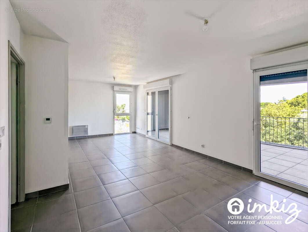 Appartement 3 pièces - photo 2