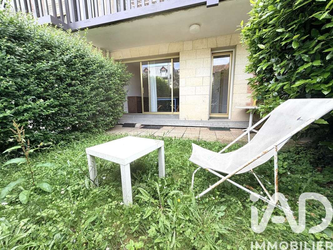 Photo 2 - Appartement à DEAUVILLE