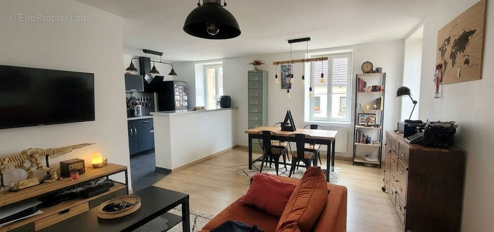 Appartement à CHAMBLY