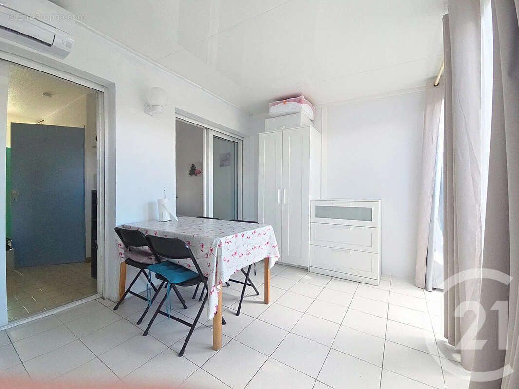 Appartement à BALARUC-LES-BAINS