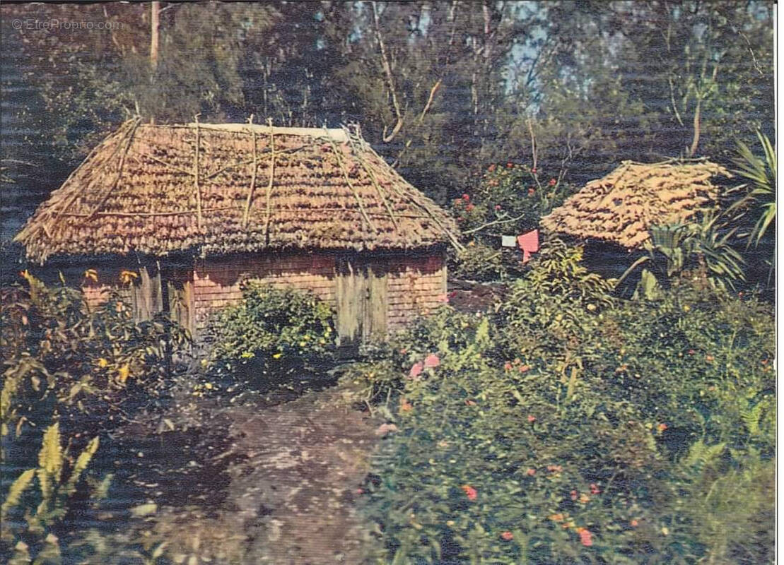 Terrain à LE TAMPON