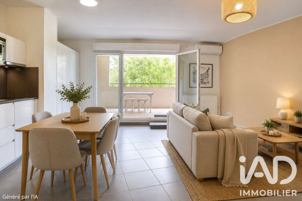 Photo 4 - Appartement à GARDANNE