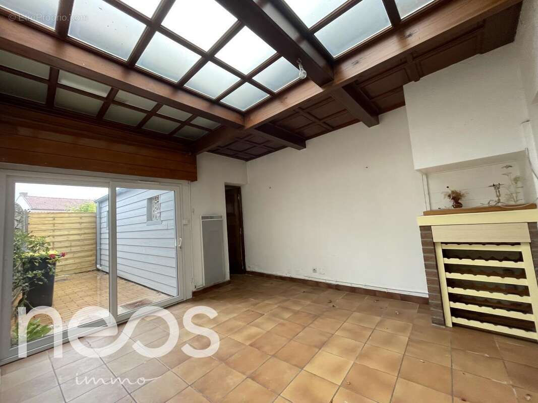 Maison à LIBERCOURT