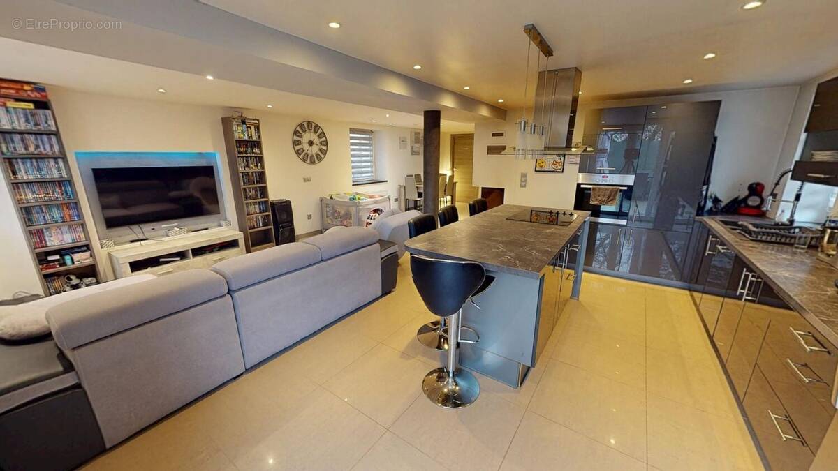 Maison à LAUTENBACH