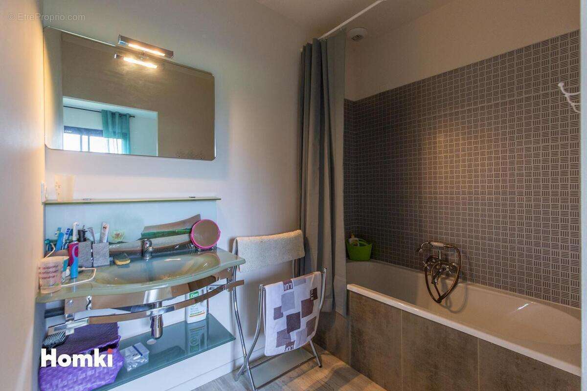 Maison à SAINT-MARTIN