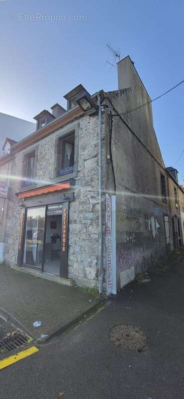 Maison à CAMARET-SUR-MER