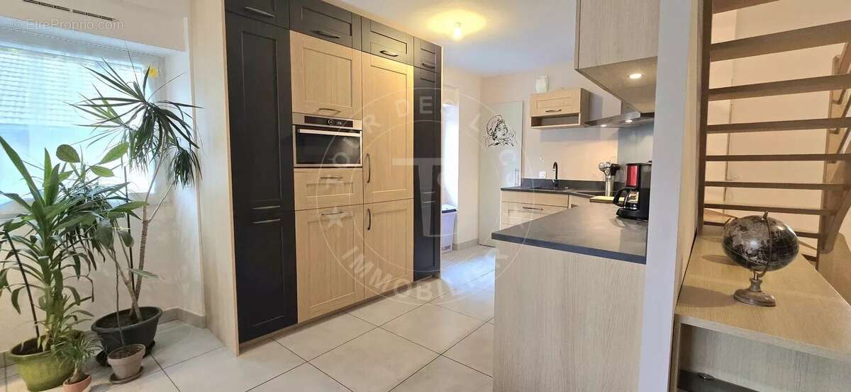 Appartement à THONES