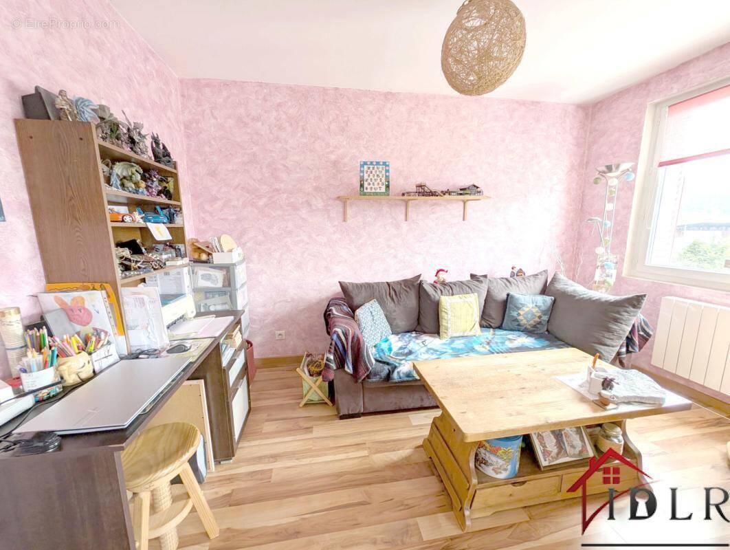 Appartement à OYONNAX