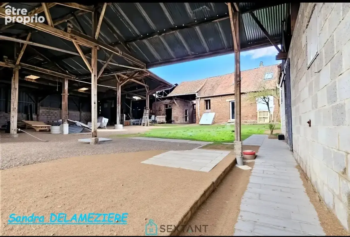 Photo Maison à Belloy-Sur-Somme au prix de 147 900€