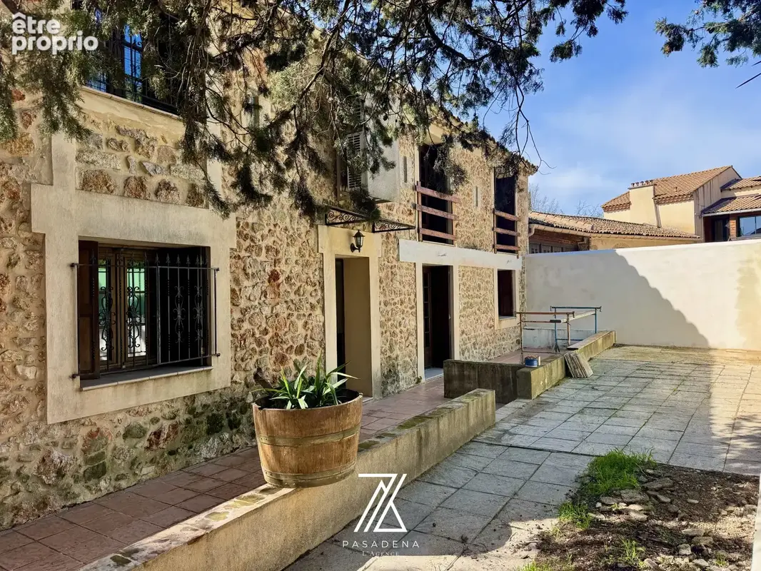 Vente Maison de caractère / traditionnelle  Montpellier - photo 6
