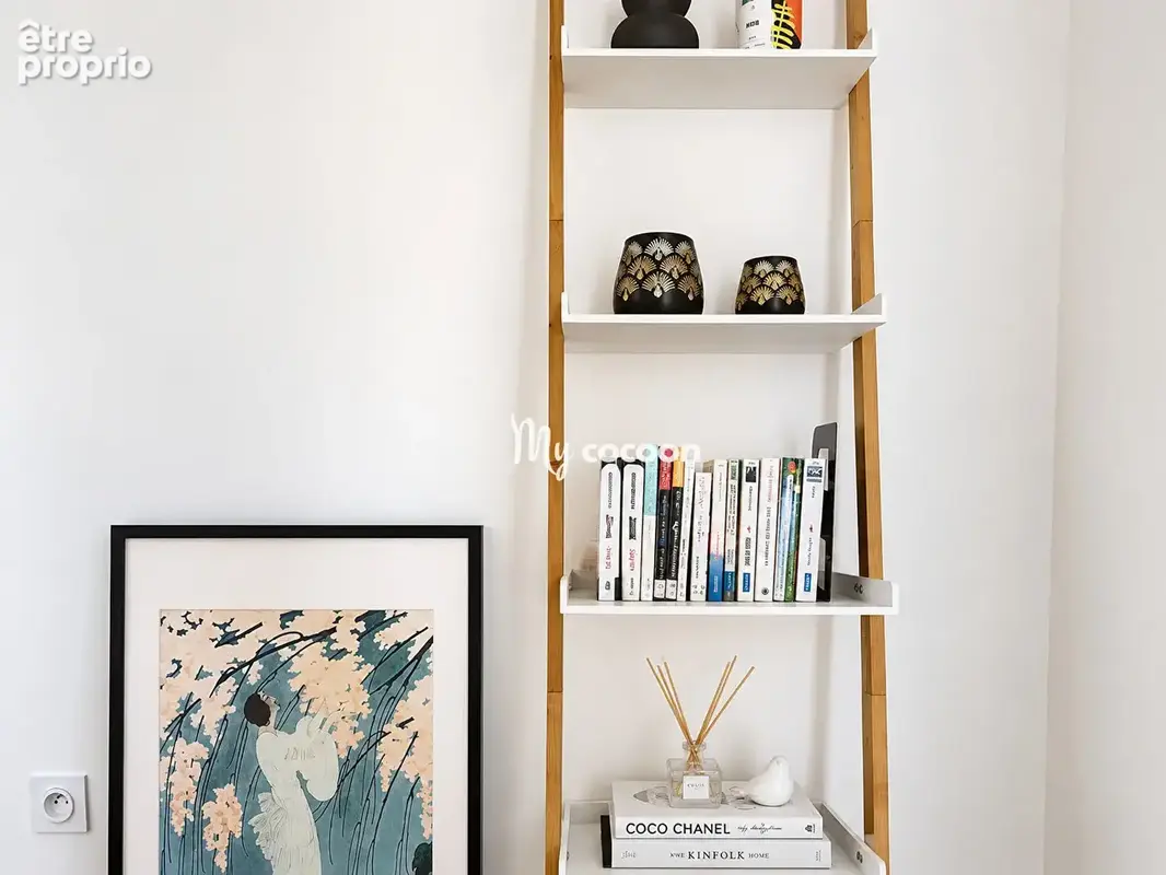 Lyon 3e - T4 - 81.86 m2 - photo 9