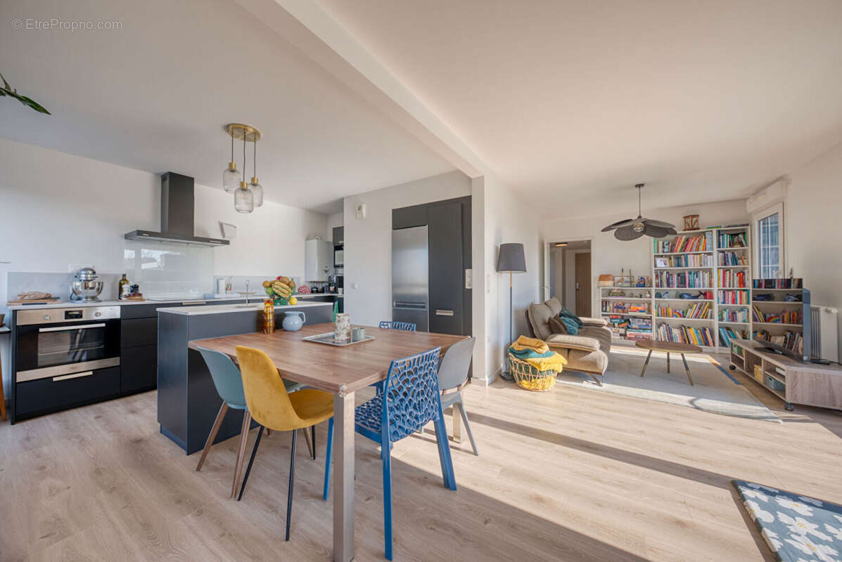 Appartement à RENNES