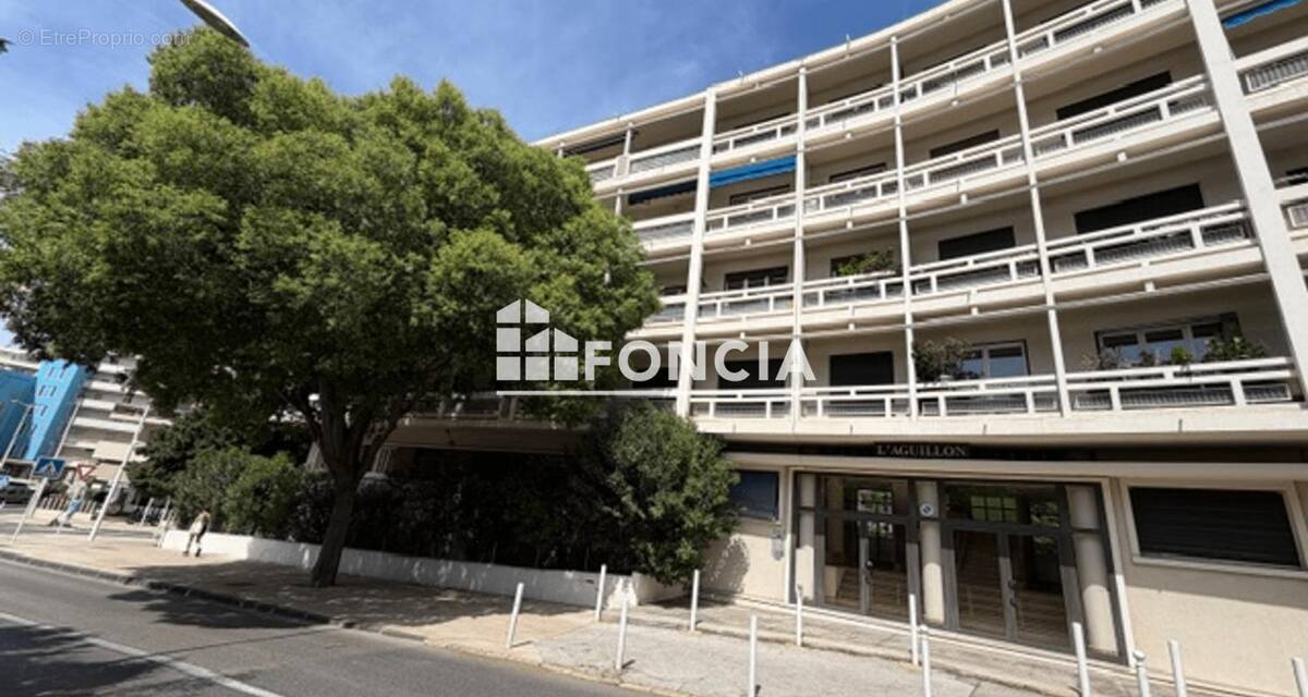 Appartement à TOULON