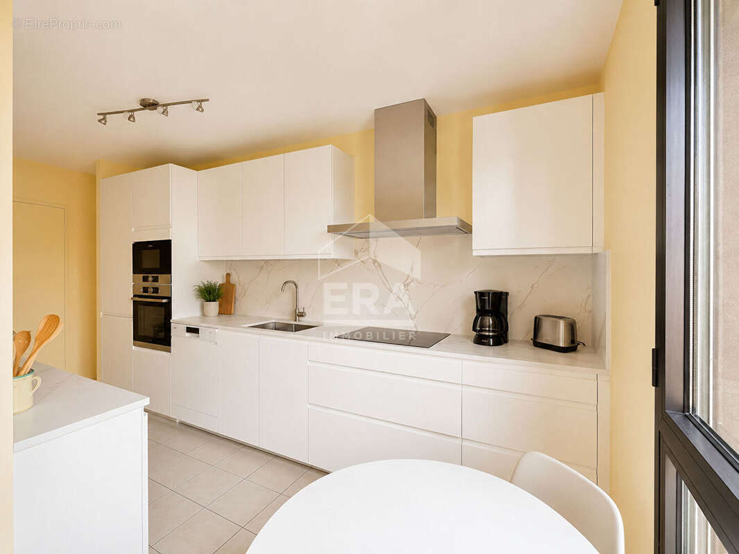 Appartement 150m² à levallois-perret - photo 5