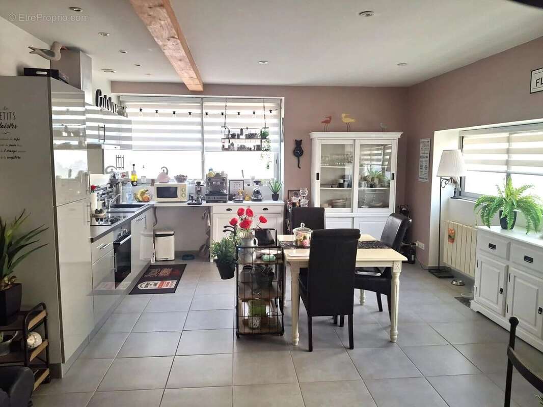 Appartement à CHALON-SUR-SAONE