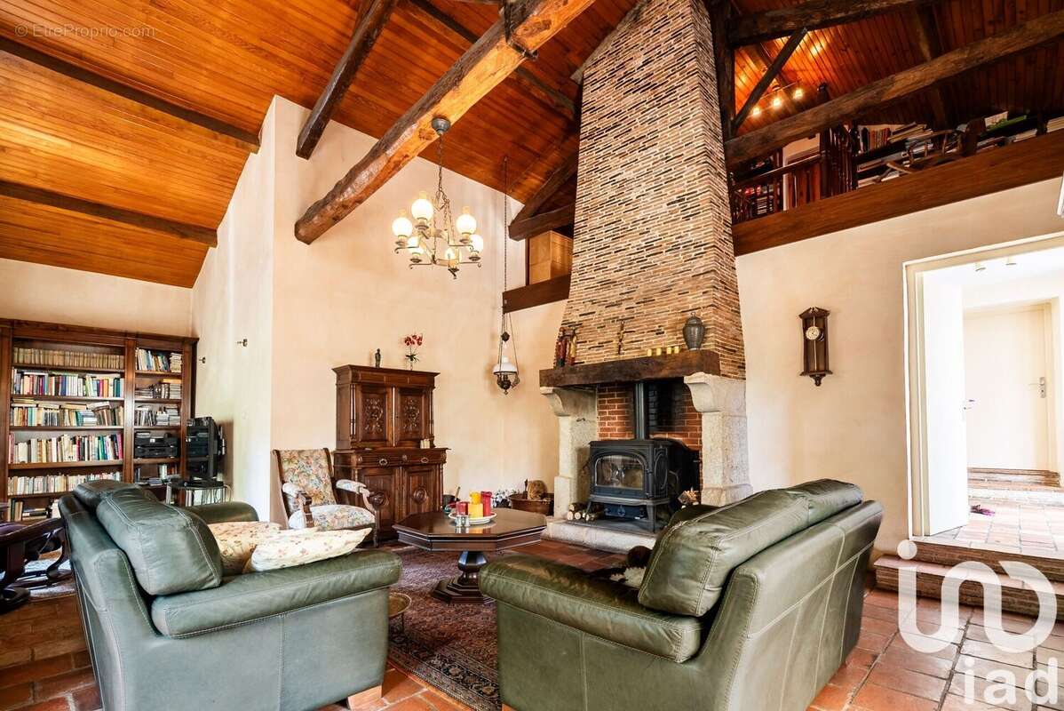 Photo 4 - Maison à CHAMPSAC