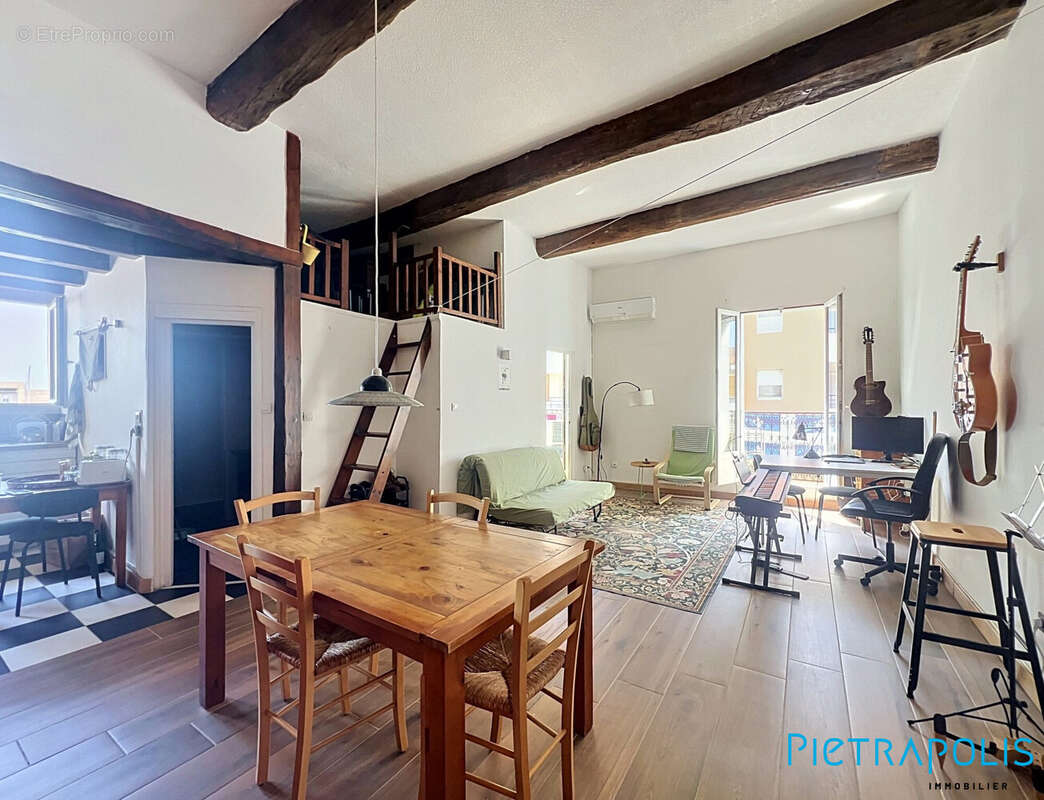 Appartement 49 m² à Sete  - photo 3
