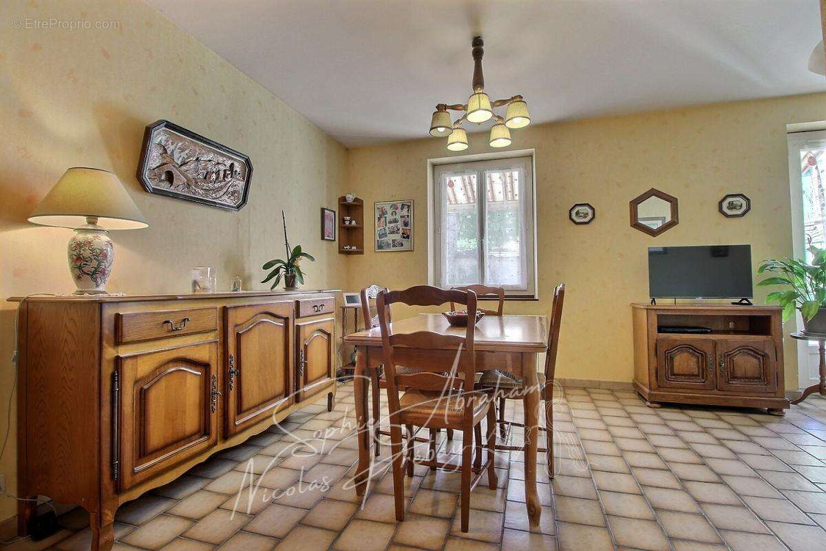 Maison à OUTARVILLE
