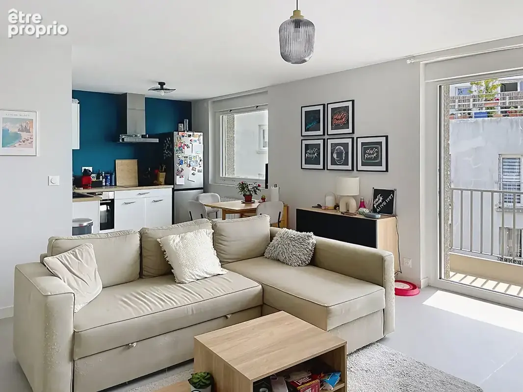 Appartement à SAINT-BRIEUC