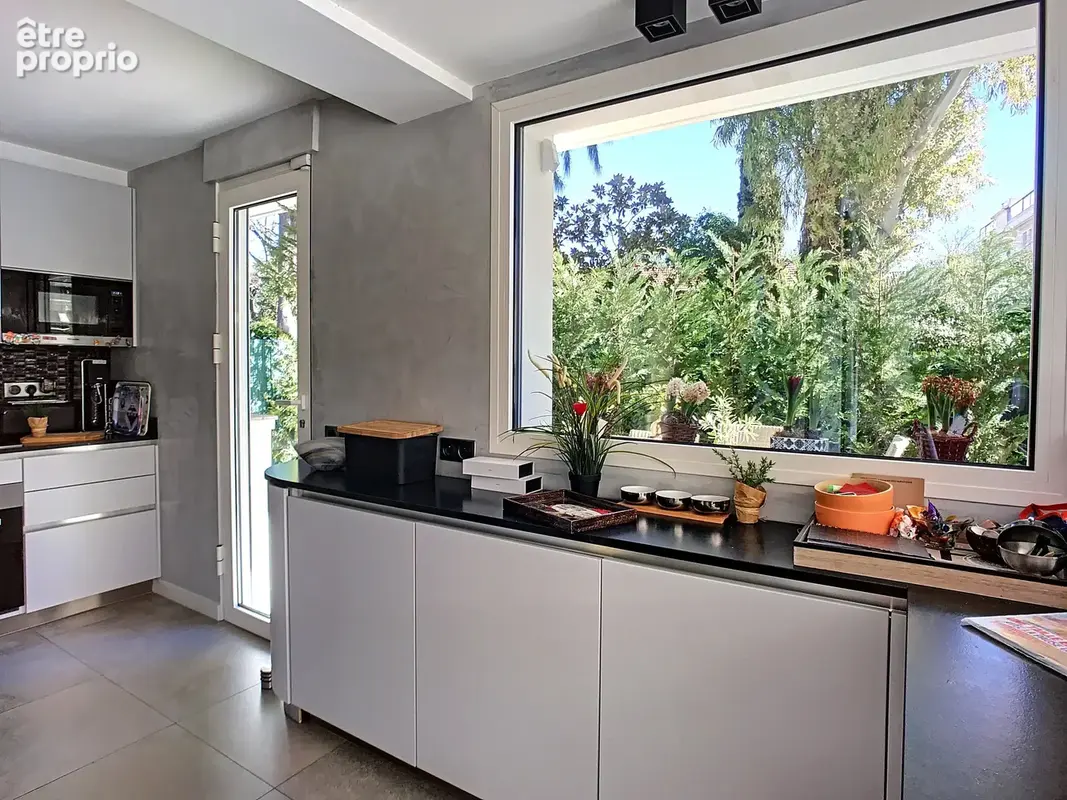 Cannes – duplex 5 pièces – 128 m² – jardin privatif 145 m² – prestations haut de gamme - photo 6