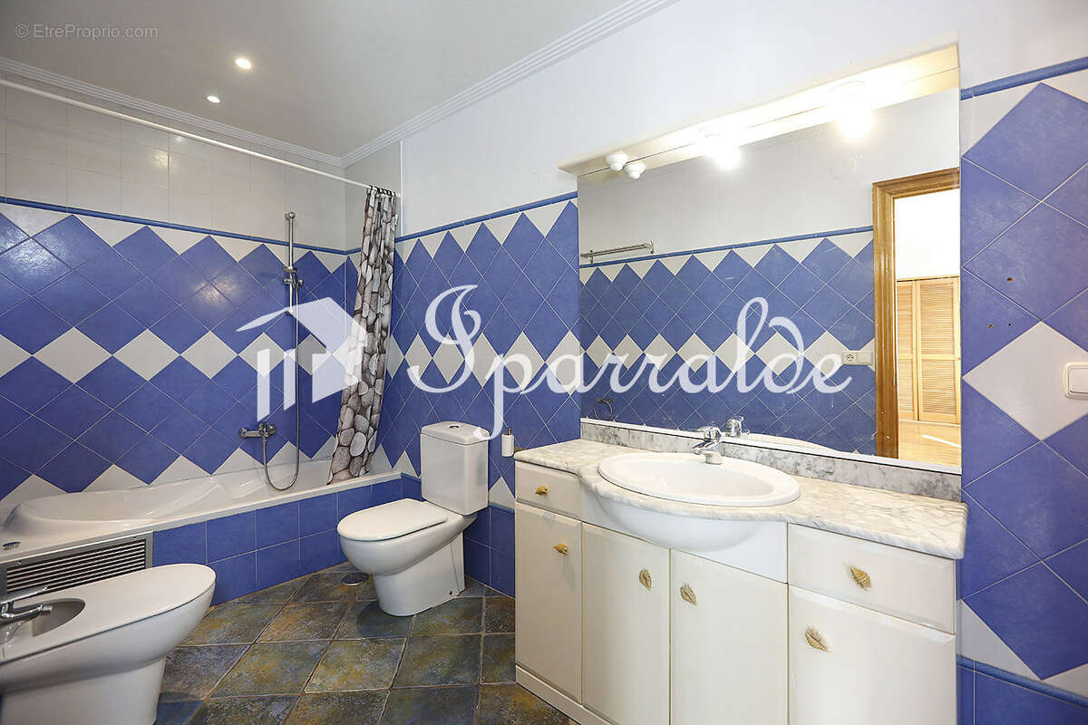 Appartement à HENDAYE