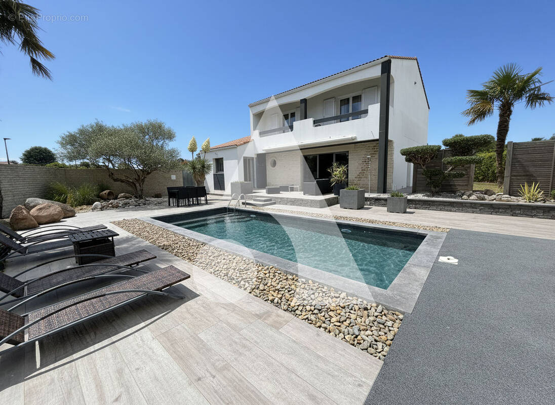 Maison à CHAURAY