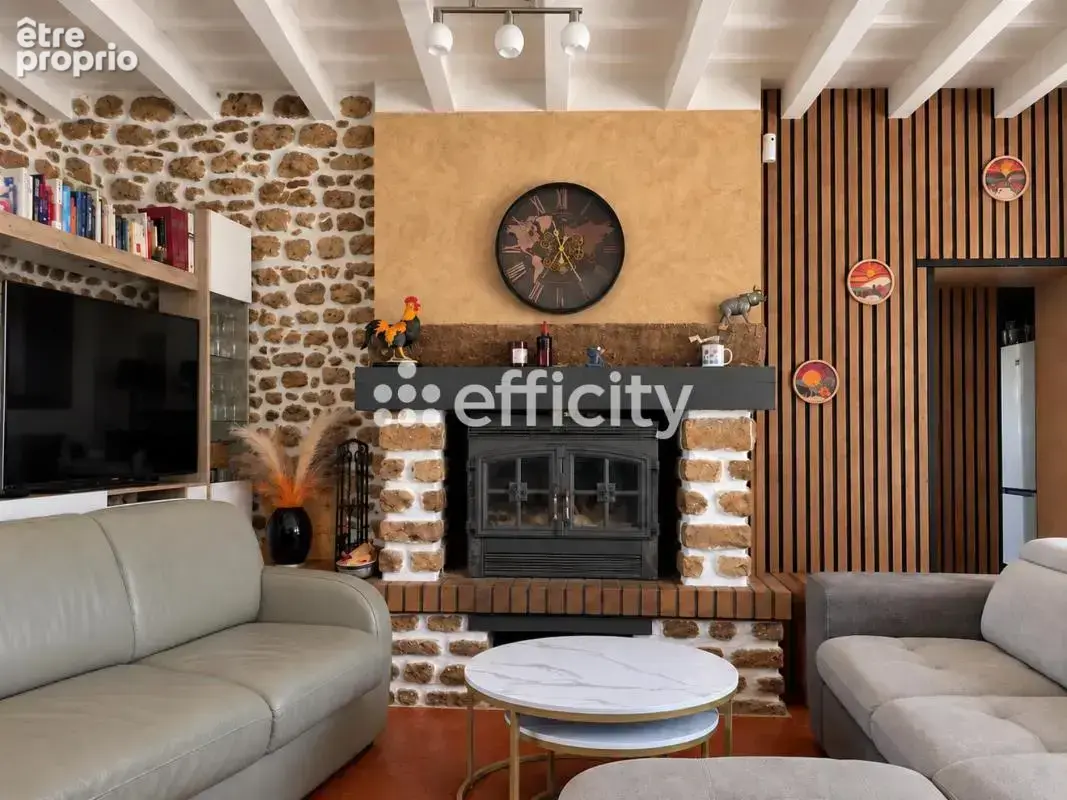 Maison 5 pièces 190 m² à vendre à Gesvres (53370) - photo 8