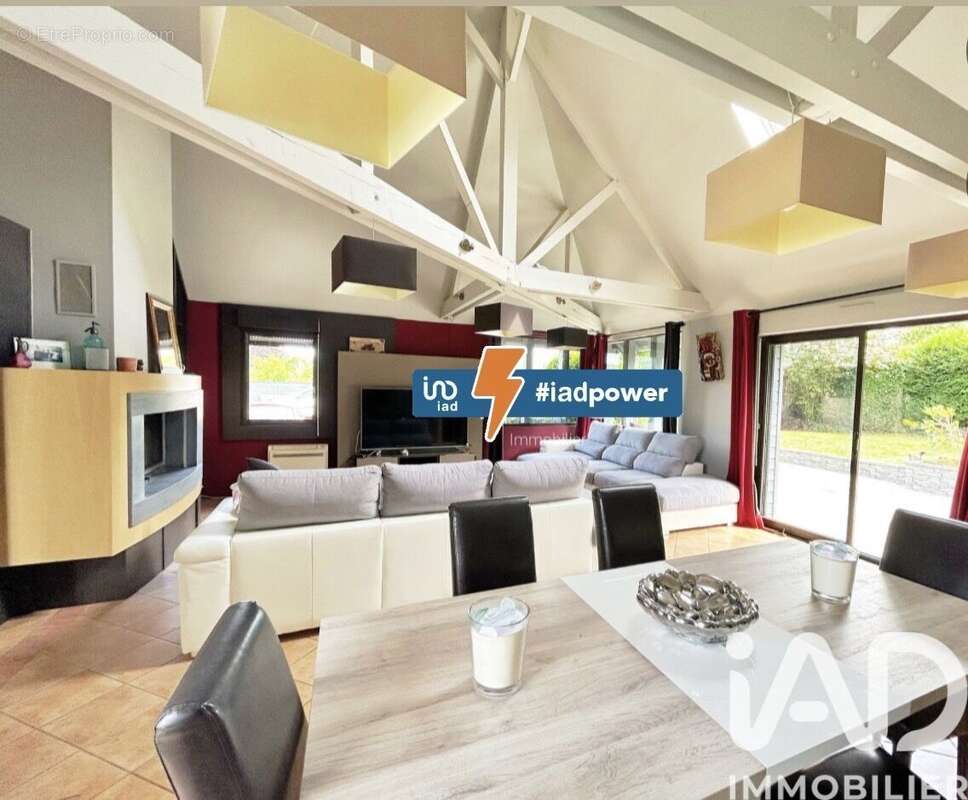 Photo 4 - Maison à BELLENGREVILLE