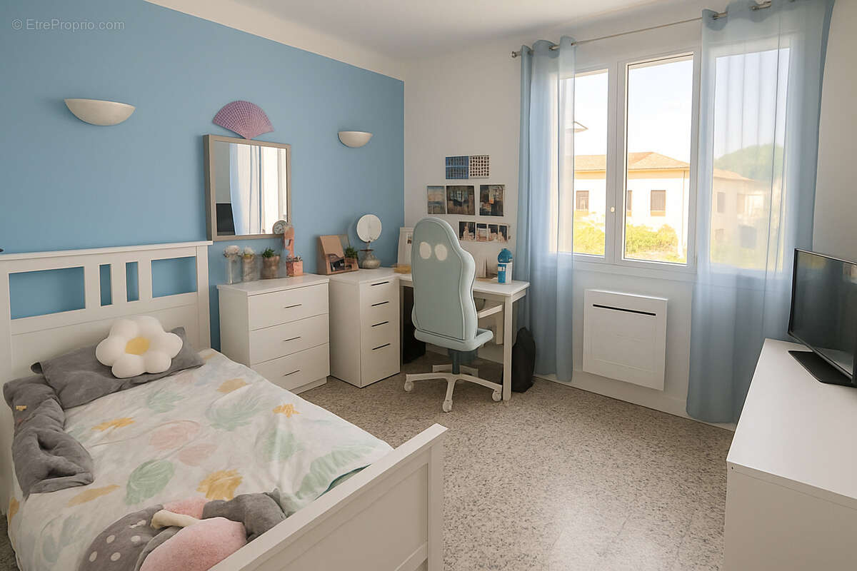 Appartement à LA SEYNE-SUR-MER