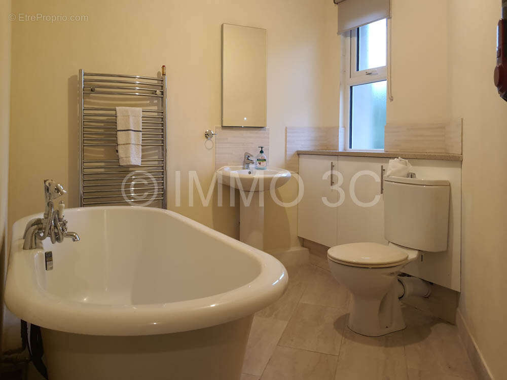Pavillon de plain-pied avec piscine - photo 9