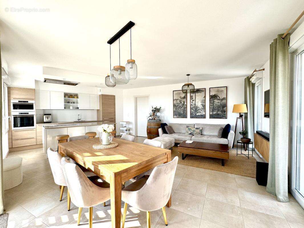 Appartement à MARSEILLE-15E