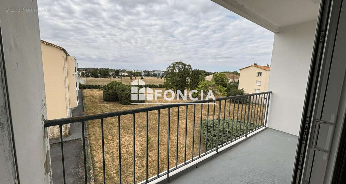 Appartement à NIORT