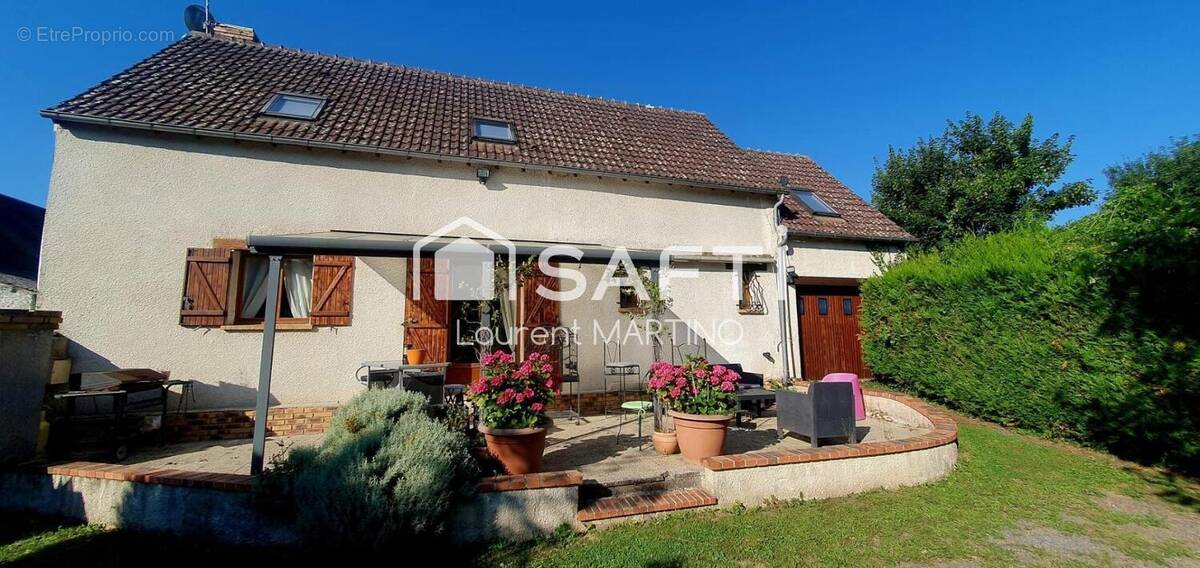 Photo 1 - Maison à MOYENNEVILLE