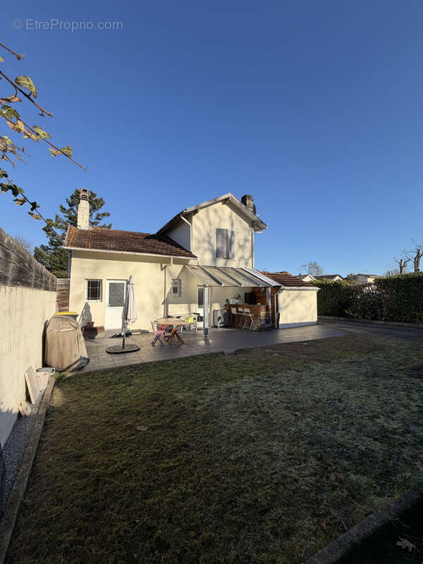 Maison à MONT-DE-MARSAN