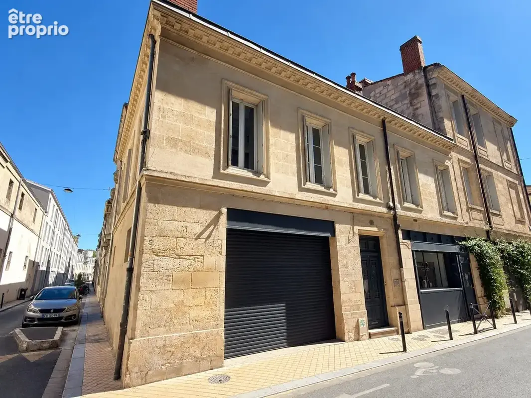 Photo Appartement à Bordeaux au prix de 220 000€