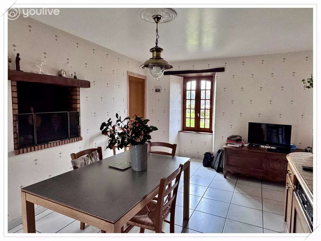 Maison à TREVE