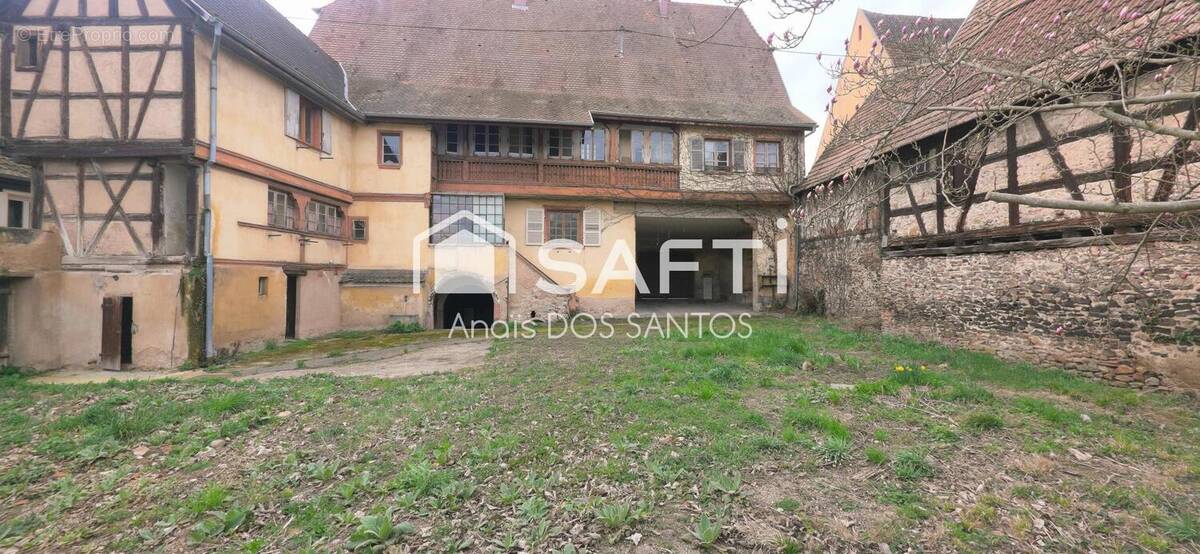 Photo 1 - Maison à DAMBACH-LA-VILLE