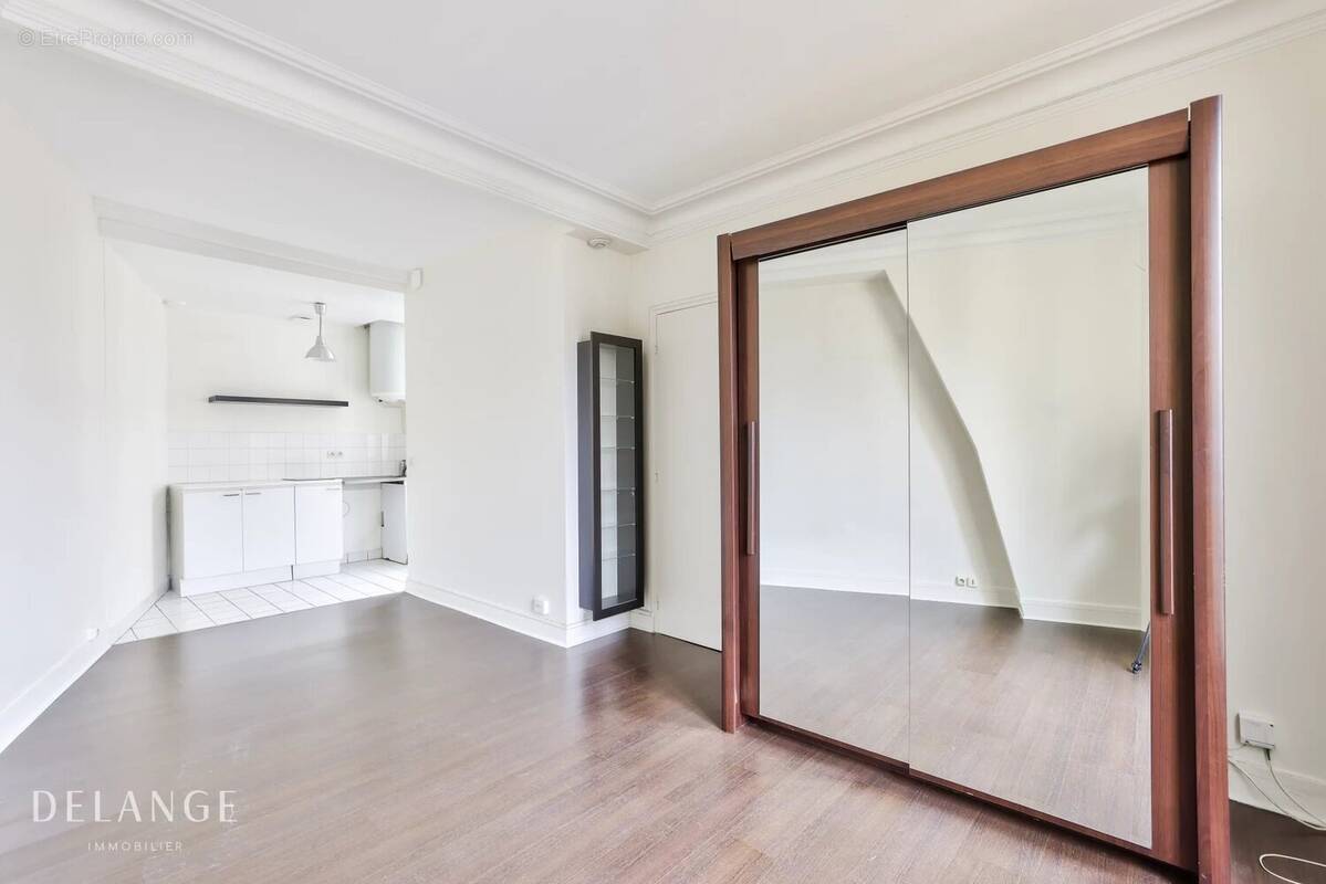 Appartement à PARIS-13E
