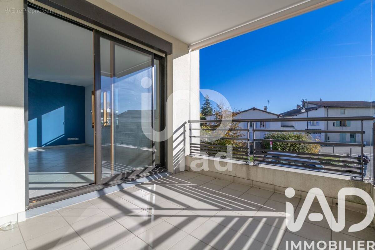 Photo 1 - Appartement à MILLERY