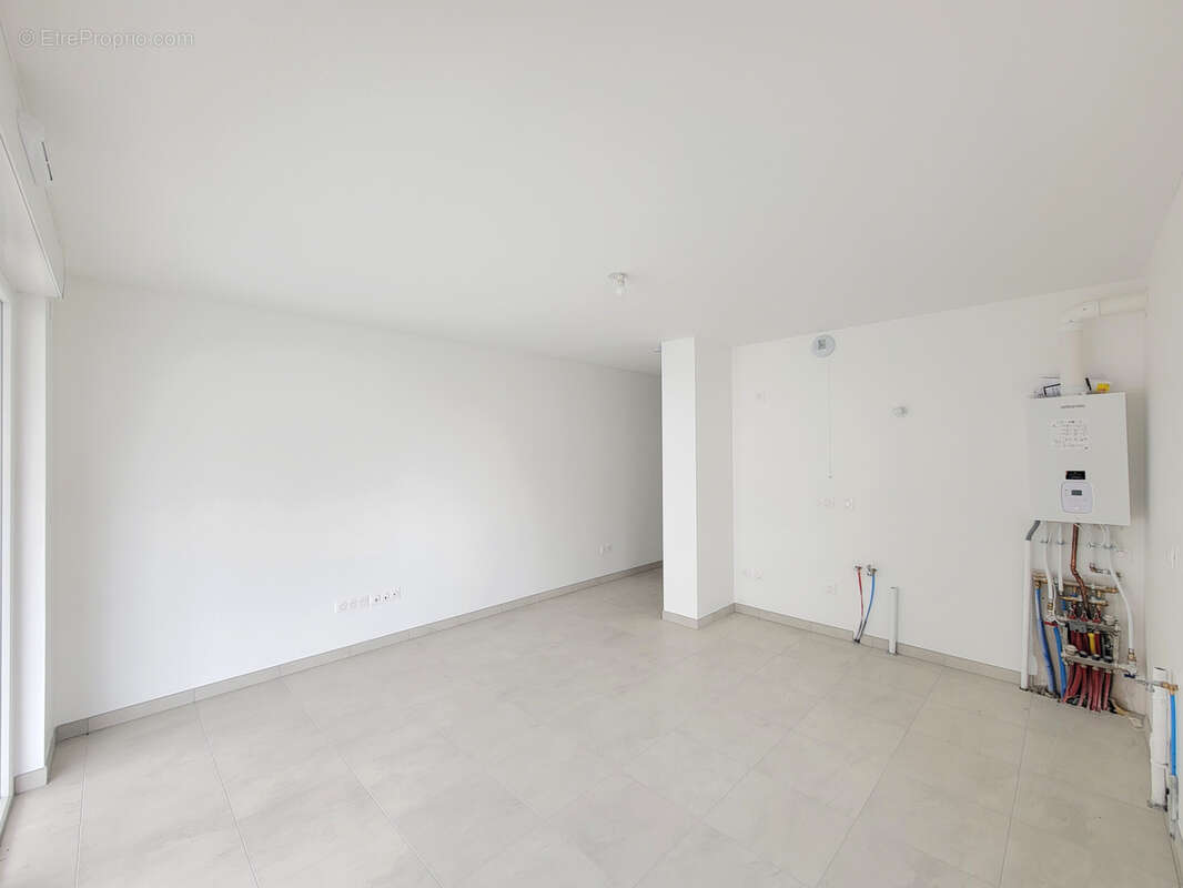 Appartement à TURCKHEIM