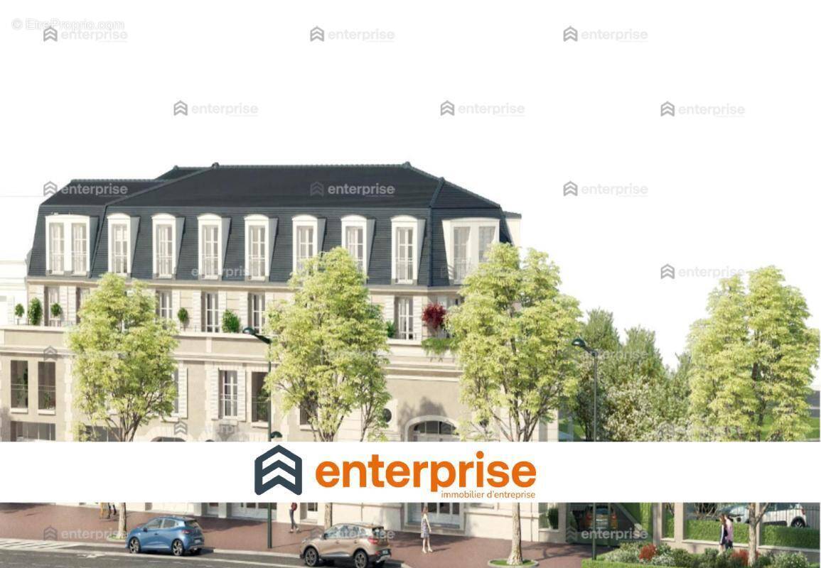 Commerce à CHANTILLY