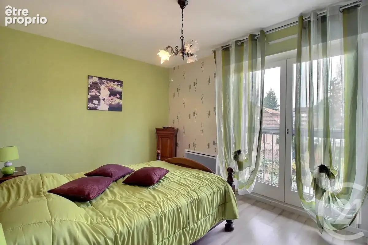 Appartement 93 m² à Thonon-Les-Bains  - photo 5