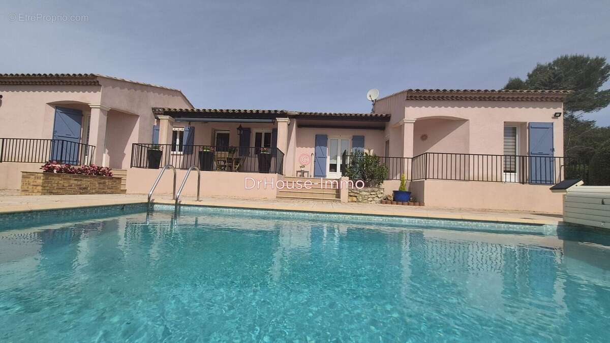 Maison à CABASSE